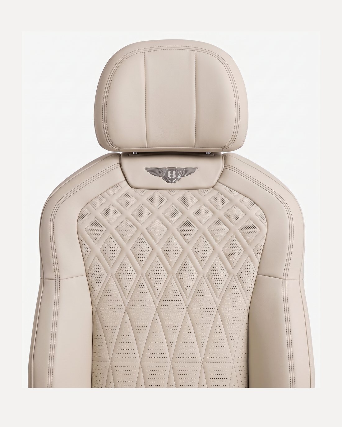 Bentley Flying Spur car-seat office chair by AutoStuhl — The Flying Spur Executive Edition, view 1