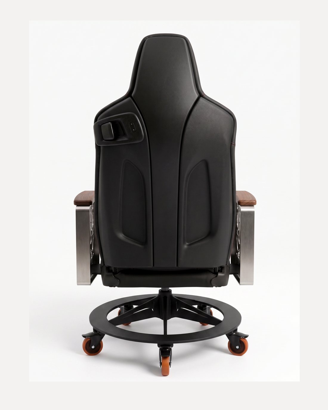 BMW M2 car-seat office chair by AutoStuhl — The Competition Edition, view 3