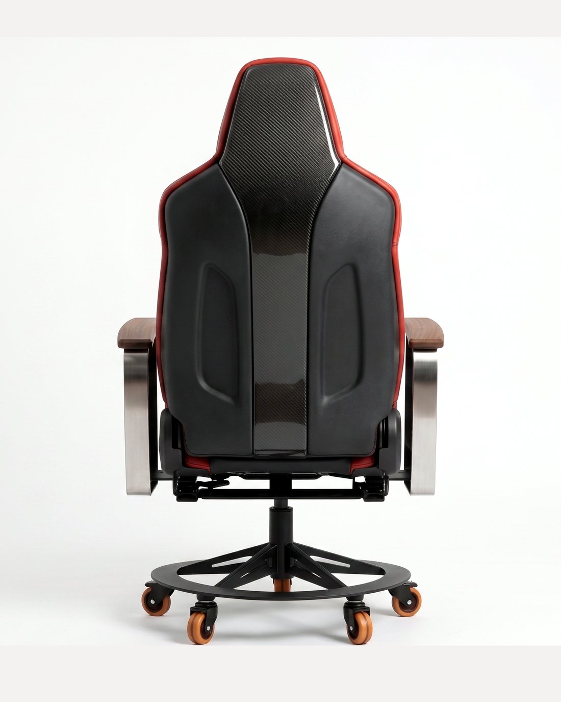 BMW M3 car-seat office chair by AutoStuhl — The Fiona Edition, view 2