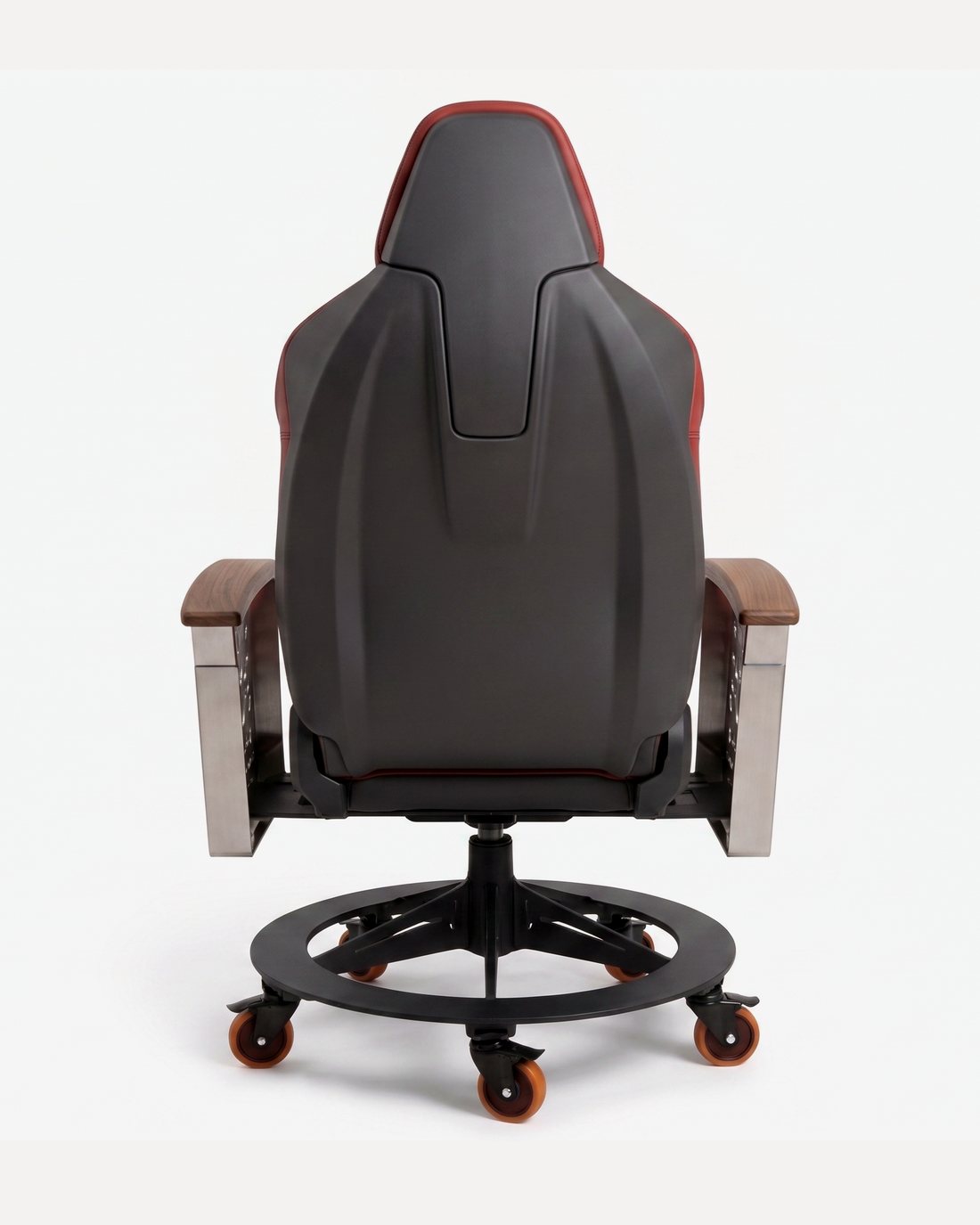 BMW M8 car-seat office chair by AutoStuhl — The Competition Edition, view 4