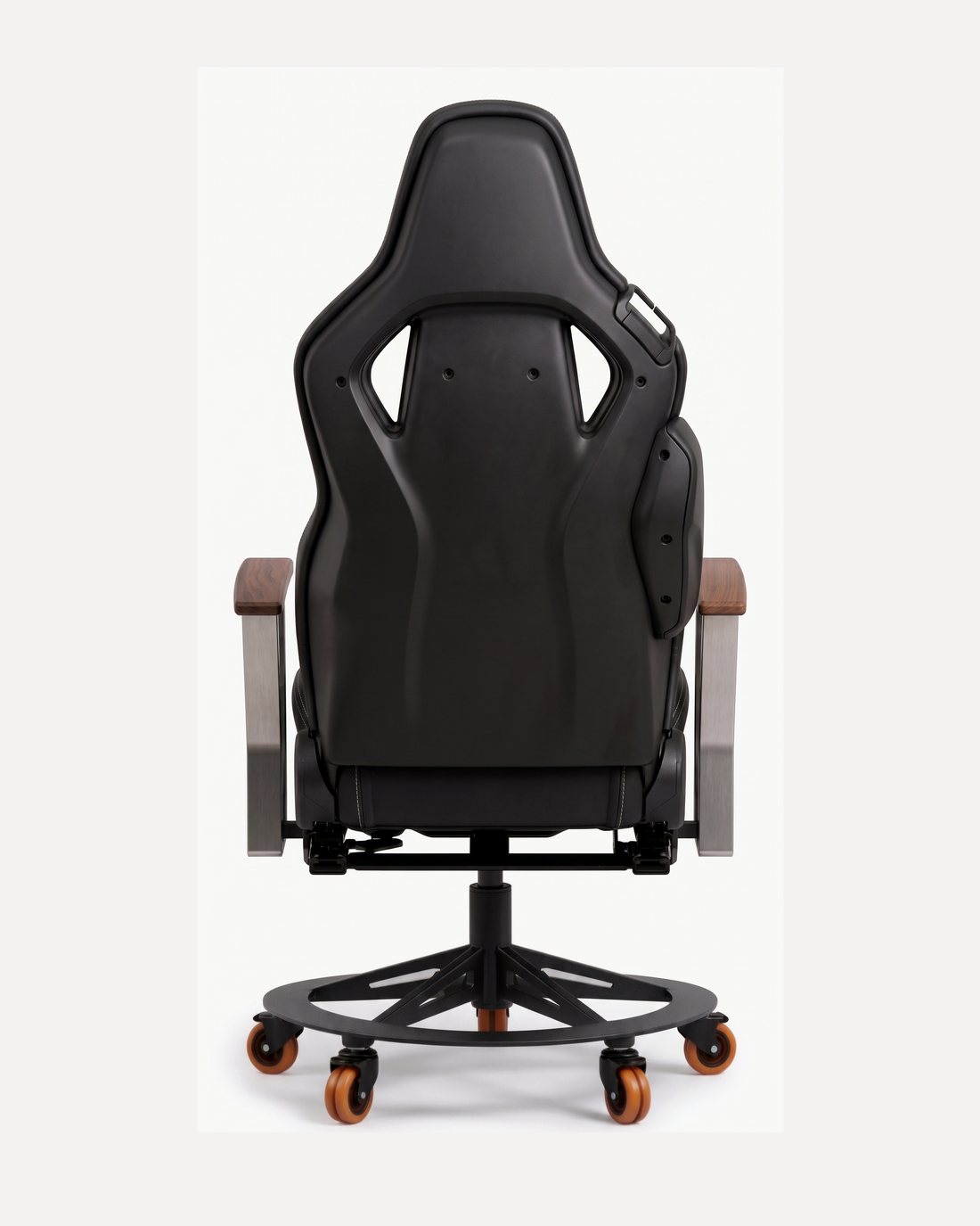 Corvette Z06 car-seat office chair by AutoStuhl — The Homecoming Edition, view 4