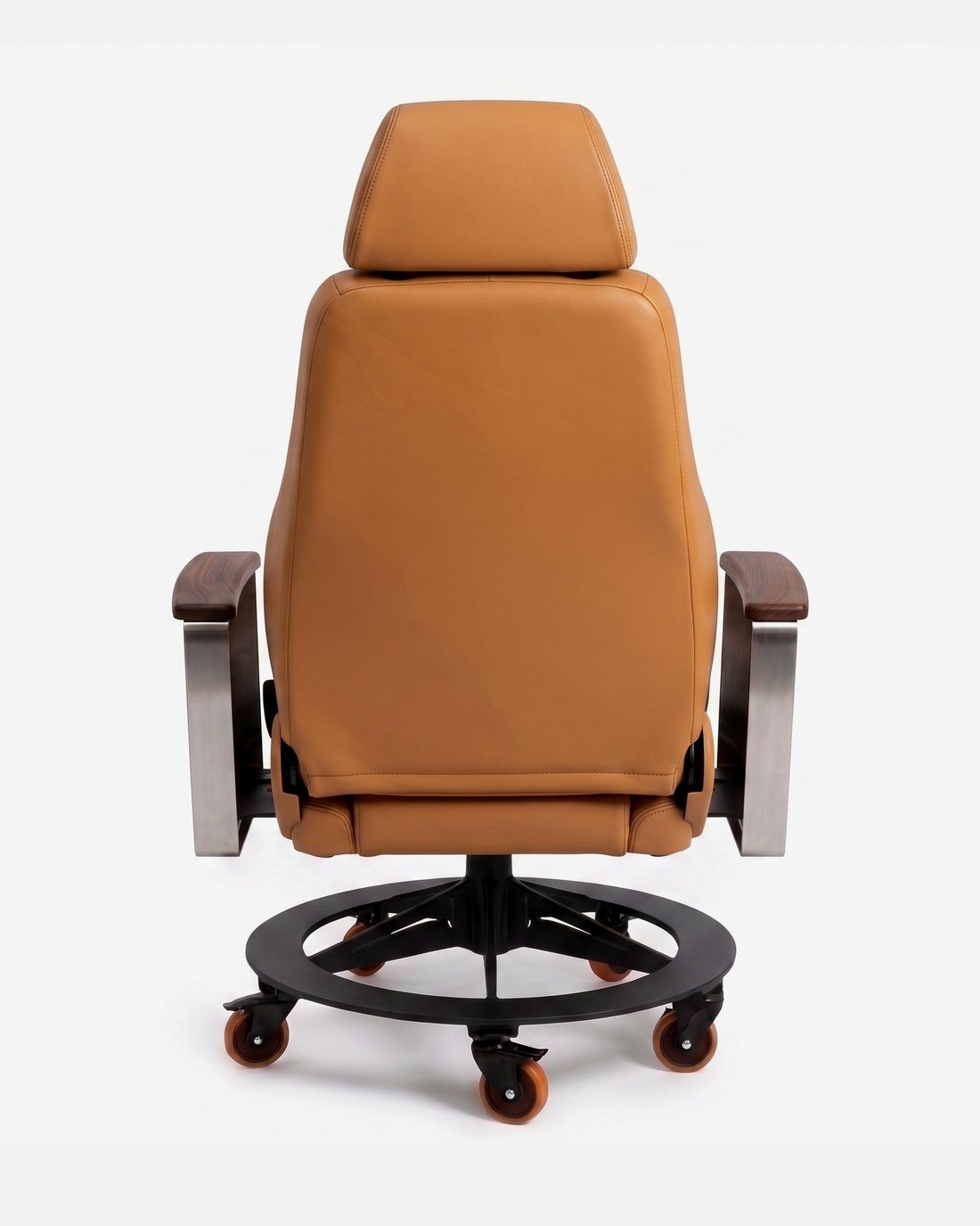Ferrari F355 car-seat office chair by AutoStuhl — The Berlinetta Edition, view 1