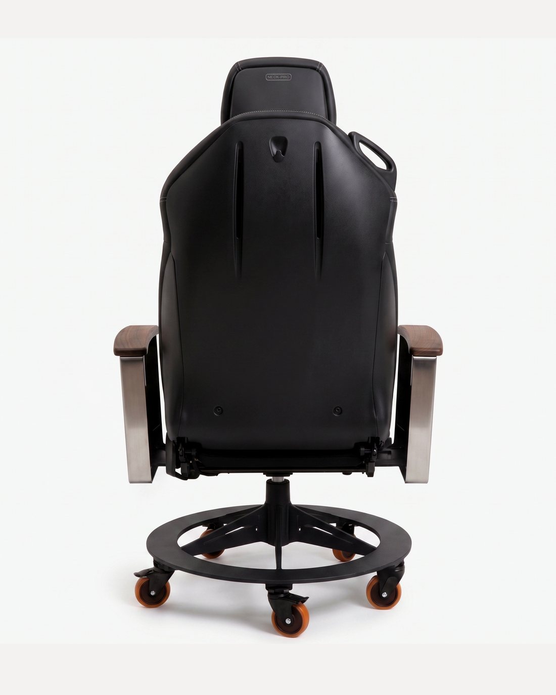 Mercedes-Benz SL car-seat office chair by AutoStuhl — The Stuttgart Roadster Edition, view 4